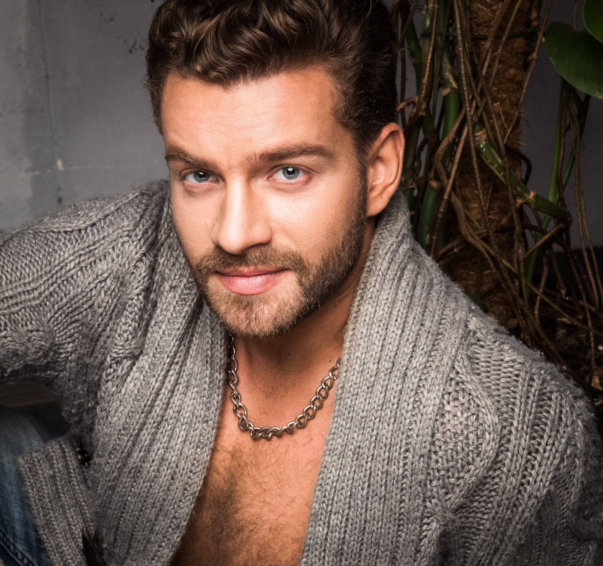 Містер світу Богдан Юсипчук з Прикарпаття розповів як ладнає із жінками