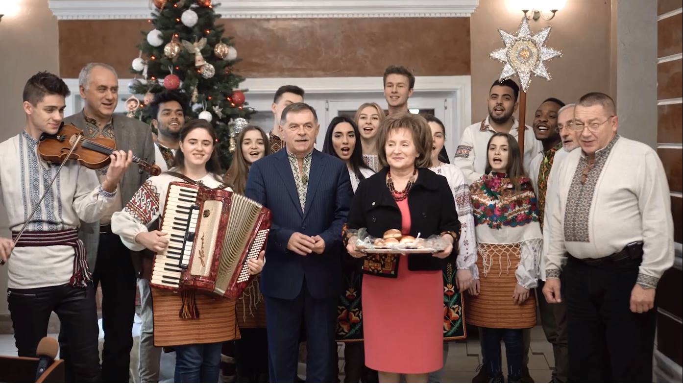 ІФНМУ маланкує