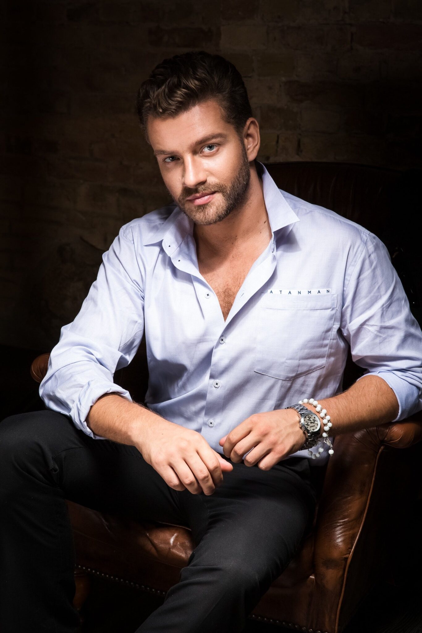 Містер світу Богдан Юсипчук з Прикарпаття розповів як ладнає із жінками