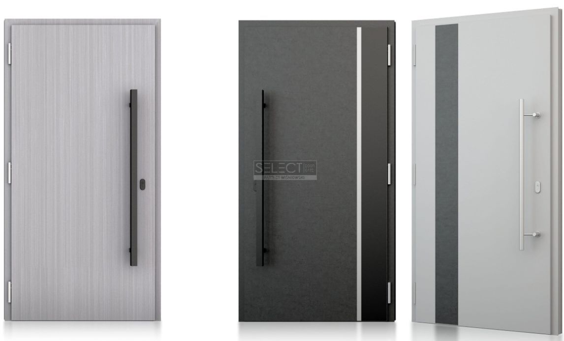 двери наружные со стеклом и фрамугой - производство - днепр