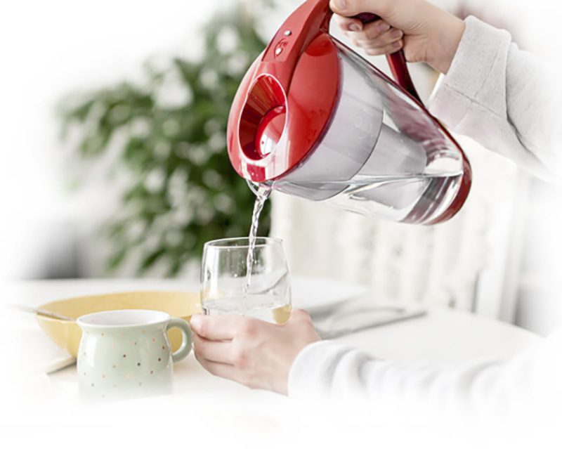 очисні можливості фільтрів-глечиків для води