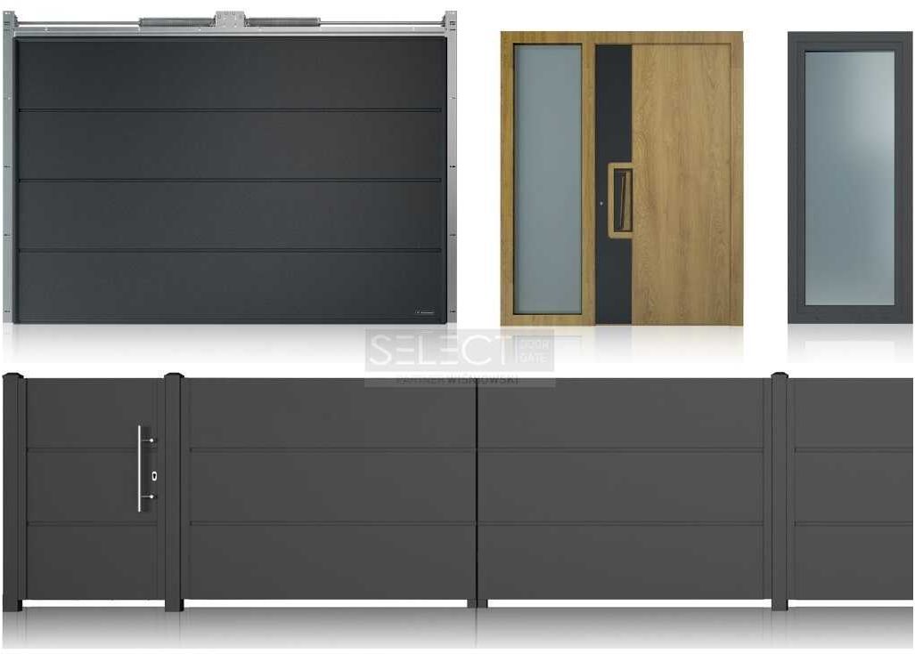 входные двери с терморазрывом - теплые наружные двери в дом