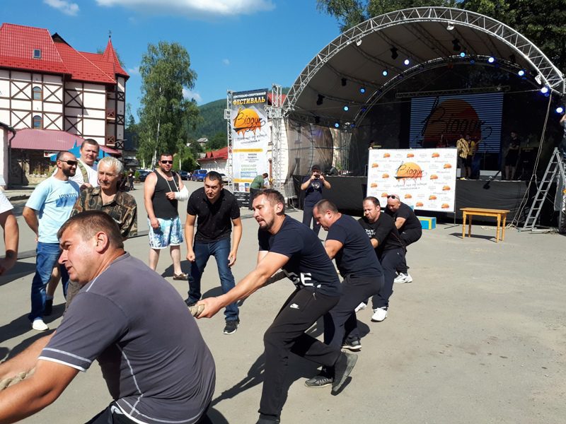 фестиваль «Віадук. Арка, що об’єднує покоління»