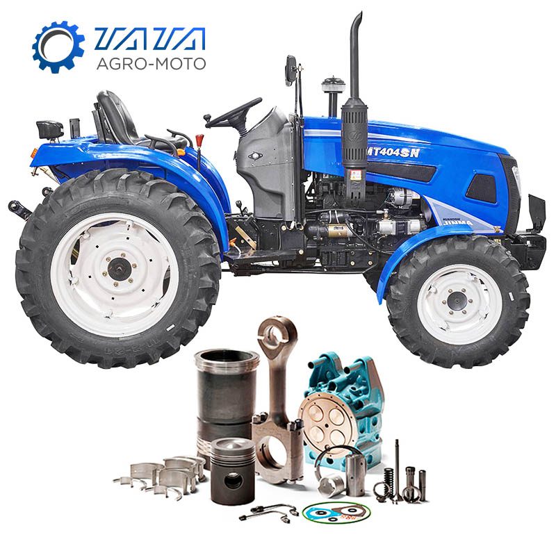 Какие запчасти для минитрактора Jinma всегда востребовательны