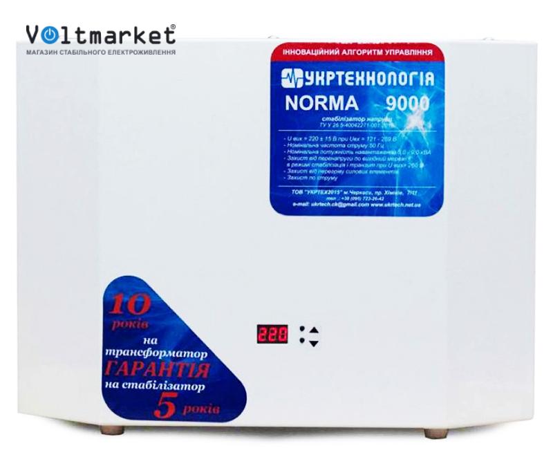 Важливі критерії при підборі стабілізатора Укртехнологія